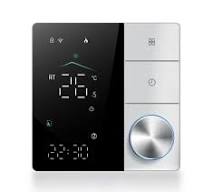 [US$28.99] BECA Wireless Matter Smart Thermostat Temperature Controller  Wall-mounted 5A/16A Water Gas Boiler Heating Voice Control with Alexa  Google ...