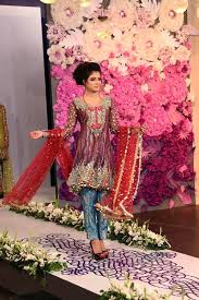 Pin By Pari Ji On Kashee Make Up And Dresses Wedding Guest Dress Pakistani Bridal Dresses