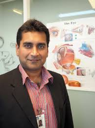 Dept Of Ophthalmology Hemant Khanna Awarded Nih Ro1 Grant Renewal Hemant khanna's profile on the conversation.