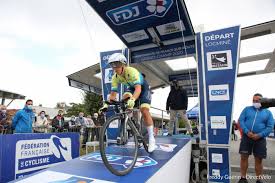 Performance et âge en contre la montre. Championnats De France Clm Les Photos Actualite Directvelo