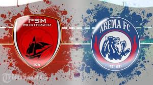Psm makassar vs arema fc. 5txwwdxd5owkrm
