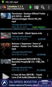 Tubemate has had 4 updates within the past 6 months. Tubemate Youtube Downloader 3 2 7 For Android Free Apkafe