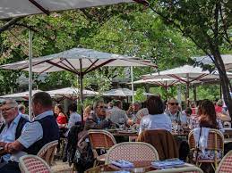 Read reviews of parc de l'ile saint germain. L Ile Restaurant Terrasse Au Coeur De L Ile Saint Germain A Issy Les Moulineaux Parisianavores Blog Lifestyle Food Voyage Kids