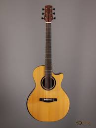 2010 Sheppard Grand Concert Minstrel, Amazon Rosewood/Caucasian Spruce