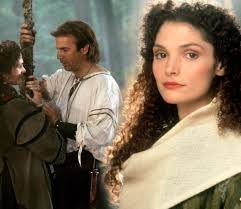 That part where she blows air