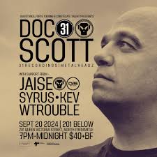 When will Chase & Status be coming to Perth next?