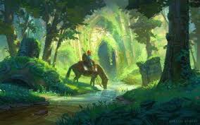Hd Wallpaper Background Image Id 805656 In 2020 Legend Of Zelda Breath Legend Of Zelda Concept Art World