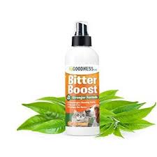 Shake well and you'll have an effective bitter apple spray alternative. Fur Goodness Sake Bitter Apple Spray For Dogs To Stop Chewing Anti Chew Spray For Dogs To Deter Chewing Biting On Furniture Shoes Clothing