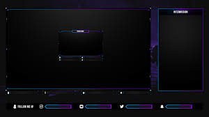 5 still unsure of how to use a stream overlay? Free Animated Fortnite Twitch Live Stream Overlay Package Template Zonic Design Download