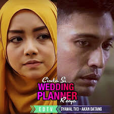 Sinopsis cinta si wedding planner raya tv3 | cinta si wedding planner raya mengisahkan fariz adryan dan zara batrisya telah berkahwin selama dua tahun. Riza Sukses Cinta Si Wedding Planner Raya Telemovie Tv3 2016