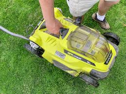 Tips for Getting the Most Out of Your Ryobi Lawn Mower