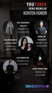 Check spelling or type a new query. Bukan Kesurupan Begini Metode Jurnal Risa Berkomunikasi Dengan Hantu Okezone Com Line Today