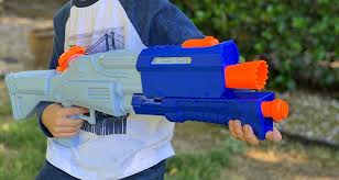 Shop for nerf fortnite blasters in nerf blasters. Fortnite X Nerf Super Soakers A Superparent Review Superparent