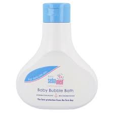 Due to its gentle formula, you can use this shampoo even for your baby's first bath. Baby Bubble Bath For Normal Skin 250 Ml Sebamed Baby