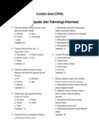 We did not find results for: Contoh Soal Tes Kompetensi Bidang Komputer Jawabanku Id