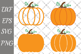 Download Pumpkin File Graphic By Prettydesignstudio Creative Fabrica SVG Cut Files