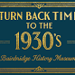 Turn Back Time: 1930s Gala event image