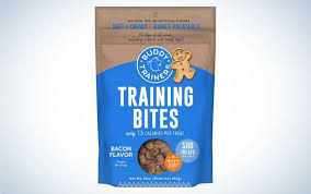Buddy Biscuits Trainers Training Bites Chicken Flavor Dog Treats, 10-Oz Bag  - Chewy.Com