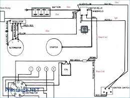 Small Engine Starter Relay Diagram Di 2020