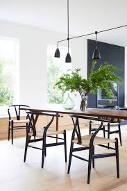 Kumar House Amagansett Hamptons Interior Design Projects Ronen Lev Bespoke Dining Table Dining Room Design Modern Dining