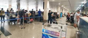 Sân bay cũng đã tiến hành cách biện pháp phòng dịch do vậy hoạt động tại sân bay tân sơn nhất vẫn diễn ra bình thường. G4umnpo95y Jpm