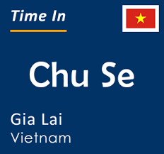 Maybe you would like to learn more about one of these? Current Time In Chu Se Gia Lai Vietnam