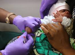 Image result for Infant Blood Sample