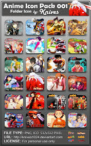 Available in png and svg formats. Anime Icon Pack Anime Wallpapers