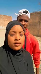 Labiba Da Murtala wai abawa sadeeq Aron kudi 😆 🤣 #hausastylesforladies  @top fans #arewa_verified #hausastyle #love #kano #loveislove  #naijacelebrity #hausafilm #lovequotes #arewa