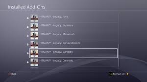 That is, playstation, xbox, stadia, or the epic games store. Hitman 2 How To Unlock Hitman 1 Missions Gamerevolution