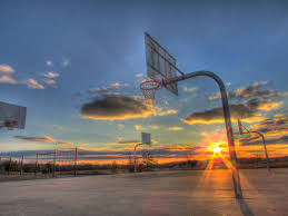 Hd Basketball Court Wallpaper For Iphone Kemecer Com Pool Basketball Basketball Wallpaper Outdoor Basketball Court