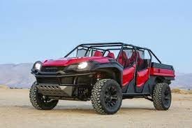 We did not find results for: Honda Smashes Together Ridgeline Pickup And Pioneer Utv Into Radical Off Road Adventure Concept