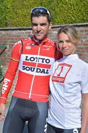 Less than an hour and a half after tony gallopin was greeted by his girlfriend marion rousse as he crossed the line in mulhouse in the group chasing today's stage winner tony martin to become the new leader of the tour de france, an. Marion Rousse Et Tony Gallopin C Est Fini