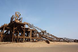 Nowhere and further south to the border of the namib naukluft park at paaltjies just south of walvis bay. Namibia S Skeleton Coast A Journey Through The End Of The Earth Truth For Its Own Sake