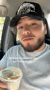 True Love Is Getting Fat Together