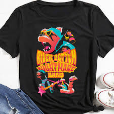 Maybe you would like to learn more about one of these? Riverbottom Nightmare Band Emmet Otter Jug Band T Shirt T Shirts Aliexpress