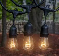 China 35m Rgb Led Festoon Light Cheap Patio Vintage Antique String Lights Outdoor China Led Festoon Light New Led Festoon Lighting