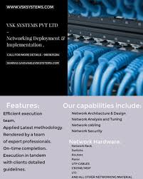 Are You Planning For A Professional Networking Setup For Your Office Or Want Someone To Run Your Existing Network Prof Network Rack Networking Computer Support