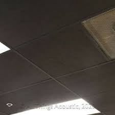 Black drop ceiling | neiltortorella.com. Black Theater Acoustic Drop Ceiling Tiles 24 X24 X1 Sound Absorbing 20 Pcs Ebay