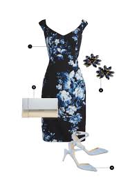 I have worn black dresses to several weddings, but i wasn't always so sure it was ok. How To Pull Off Wearing Black To A Wedding Verily