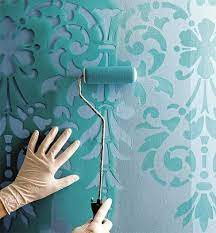 22 Creative Wall Painting Ideas And Modern Painting Techniques Creative Wall Painting Wall Painting Techniques Wall Paint Designs