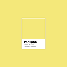 Lemon Verbena Deco Window Fashions Drapery Homedecor Pantone Yellow Pantone Pantone Colour Palettes Pantone Color
