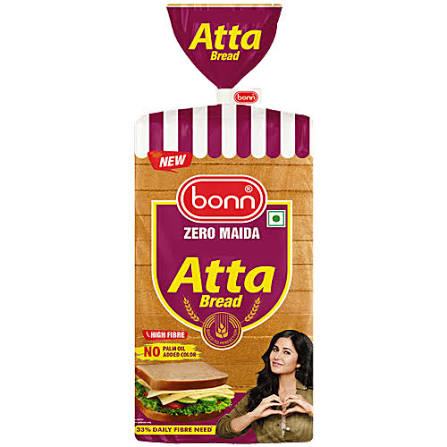 Bonn atta bread 400g