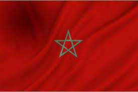 Marokko kende sinds haar ontstaan diverse vlaggen. Bol Com Dokkumer Vlaggen Centrale Marokkaanse Vlag 100 X 150 Cm