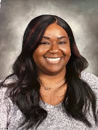 Occupational Therapy Month Spotlight: Michelle Frazier is an occupational  therapist at Walter P. Carter. She worked contractually for a year with  City Schools and just joined the team as a full-time employee.