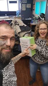 ITS Kyle Calverts BIRTHDAY TODAY!!! Drop a happy birthday in the comments  to make him feel bad for not spending it with us 🖤😘 @kcalverttattoos