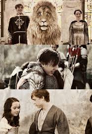 Dalam video ini, risa akhirnya menjelaskan permasalahan yang membuat peter cs marah. The Chronicles Of Narnia Peter And Susan Awww This Is So Cute Chronicles Of Narnia Narnia Narnia Movies