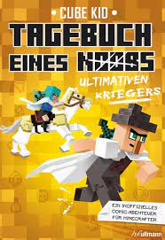 Cube kid number of pages: Tagebuch Eines Ultimativen Kriegers Von Cube Kid Ebook Thalia