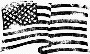 The black american heritage flag was designed in 1967 by melvin charles and gleason t. Black Waving American Flag Grunge Stamp Texture Citypng