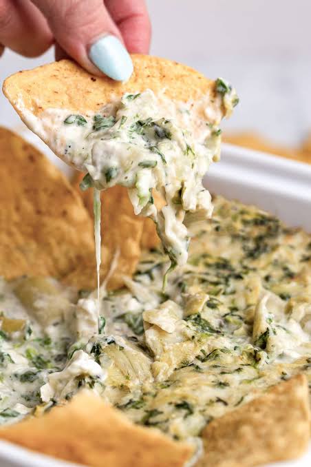 Spinach Artichoke Dip